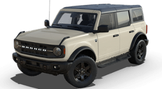 2025 Ford Bronco® External Image 2